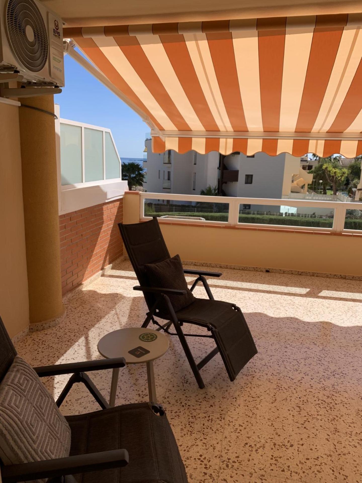 Primera Linea, Gran Terraza, Maravillosas Vistas, Alto Standing Вильяхойоса Экстерьер фото