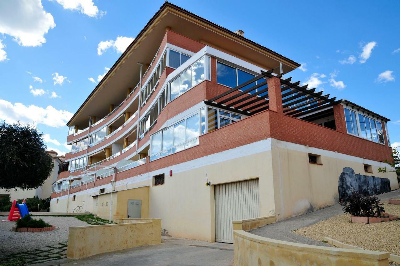 Primera Linea, Gran Terraza, Maravillosas Vistas, Alto Standing Вильяхойоса Экстерьер фото